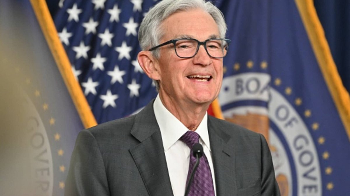 For nervous investors, Fed’s dot plot comes as a relief – NBC 5 Dallas-Fort Worth