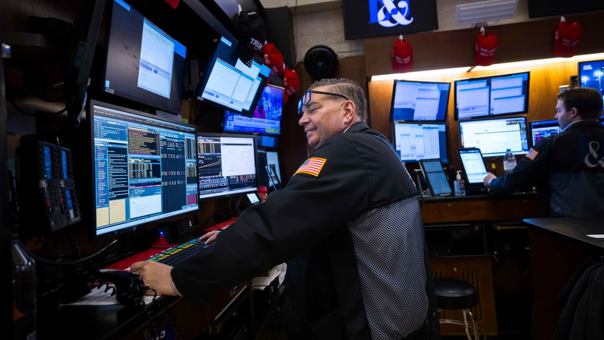 A stock market hedge if this comeback is a head fake and bigger losses are ahead