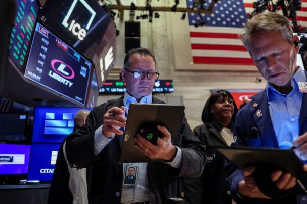 Stock market today: Live updates