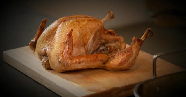 Thanksgiving turkey recipe that cooks in under 2 hours