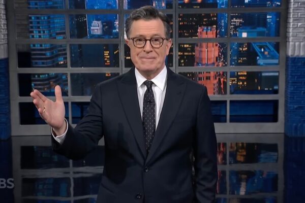 Late Night Takes Stock of Trump’s Effect on the Markets