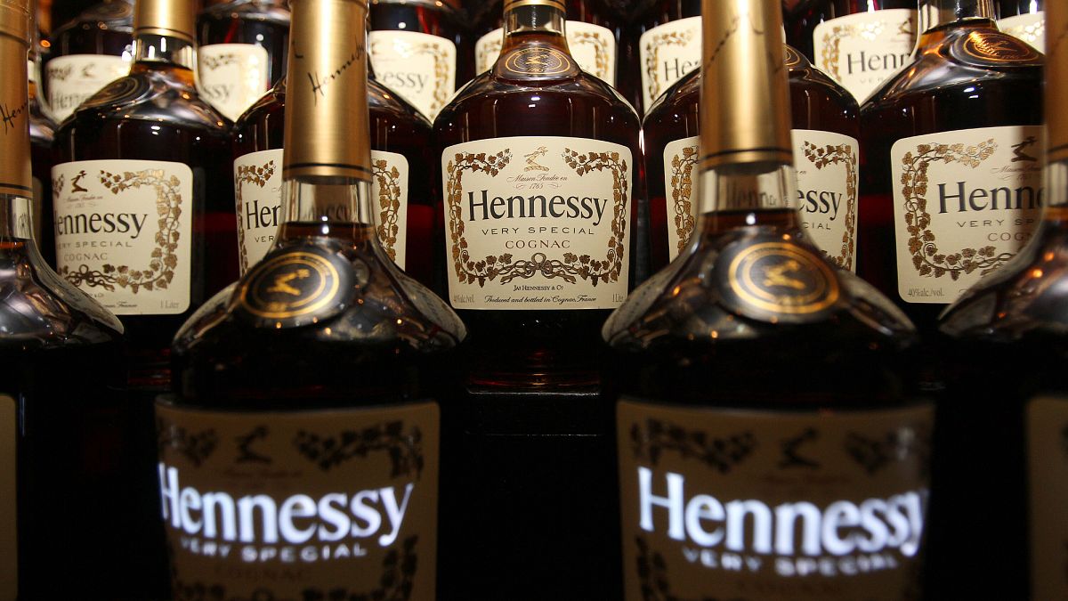 France and China edge closer to resolving cognac import trade dispute