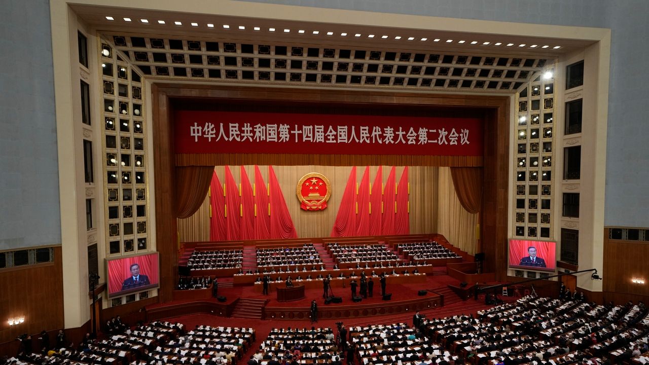 What to watch for at China's major political event this week