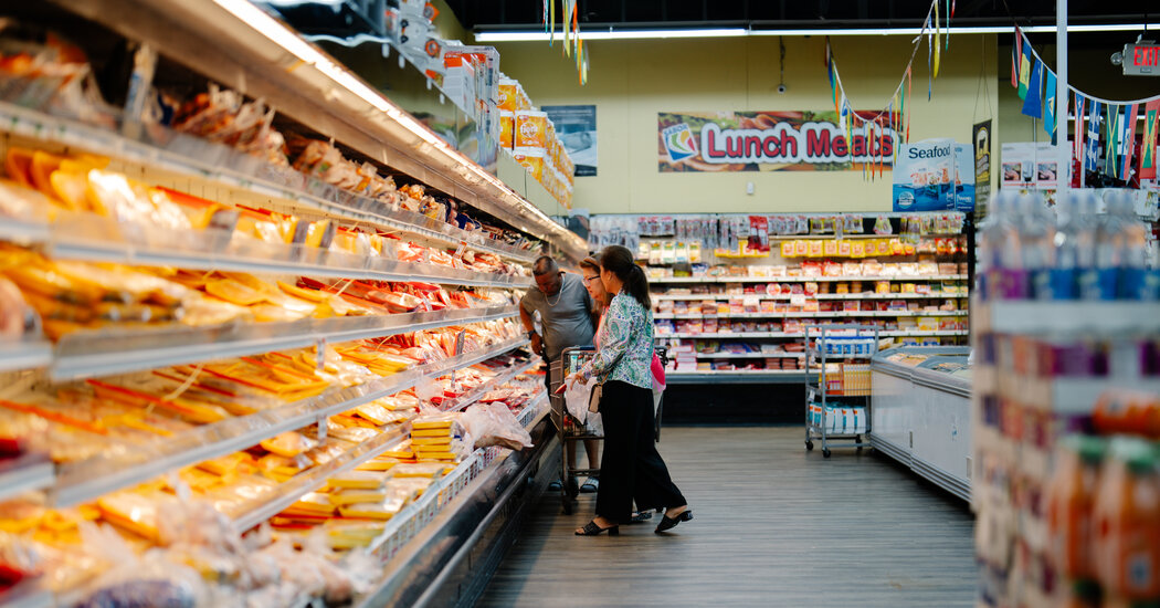 U.S. Inflation Report Expected to Show Stubbornly High Prices in February