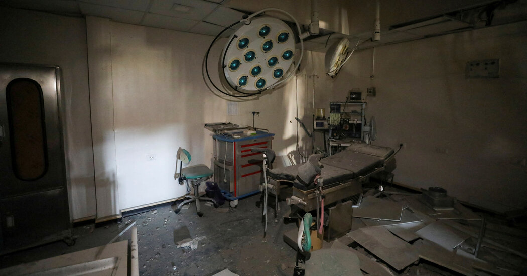 U.N. Accuses Israel of Targeting Reproductive Health Facilities in Gaza