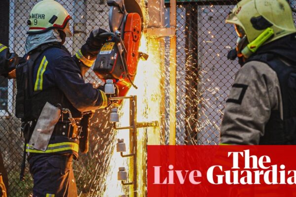 Trump ‘very angry’ with Putin approach to Ukraine ceasefire and threatens secondary tariffs on Russian oil – Russia-Ukraine war live | World news