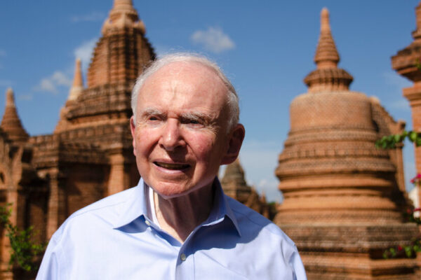 Roy L. Prosterman, 89, Dies; Worked to Secure Land for the Rural Poor