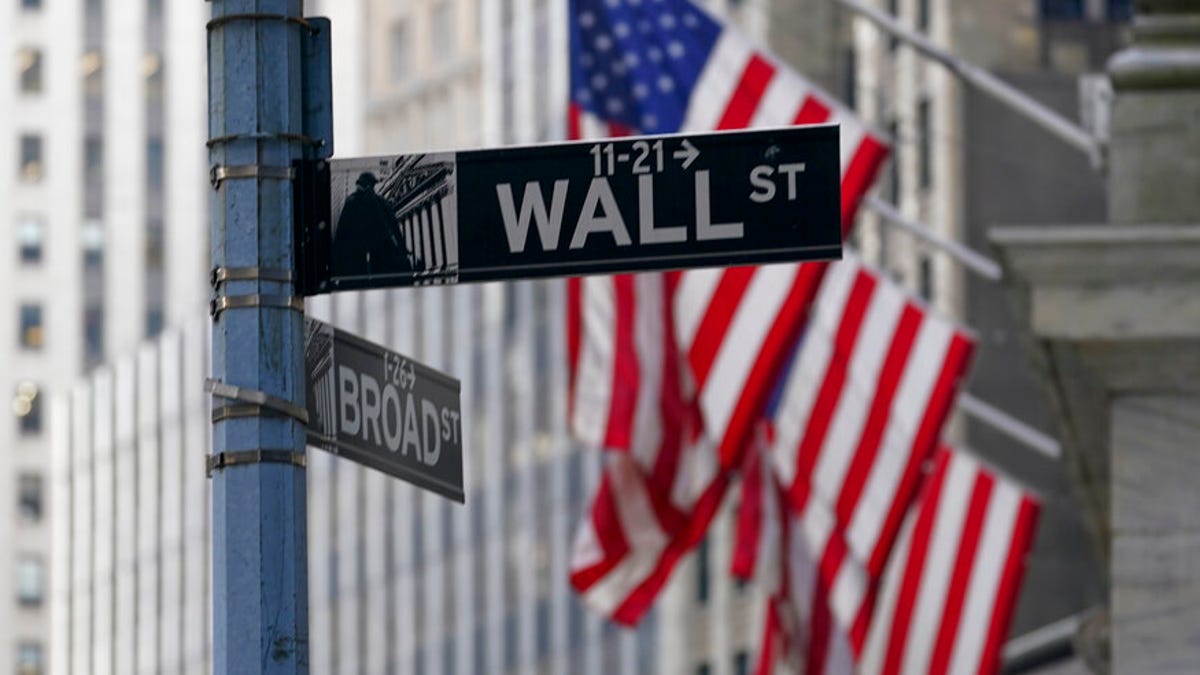 Wall Street holds steadier, for now at least, after its sell-off