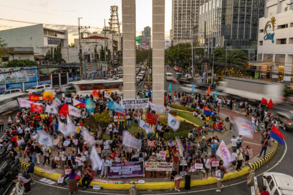 The People Whose Children Were Killed in Duterte’s Drug War