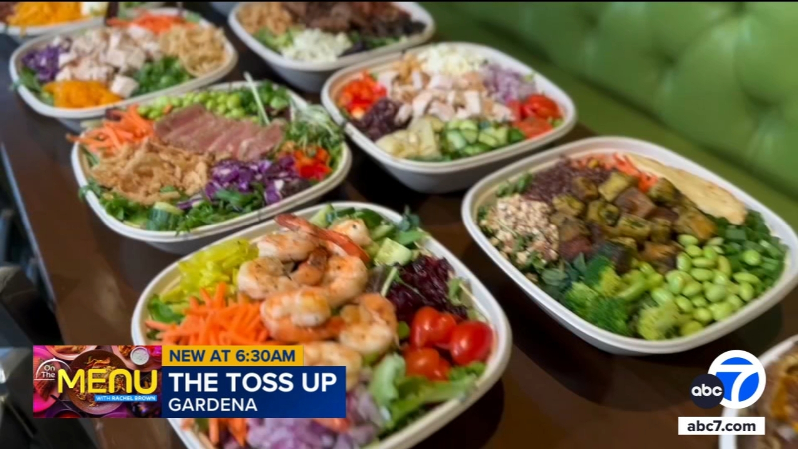 The Toss Up in Gardena aims to serve community with healthy, tasty food options