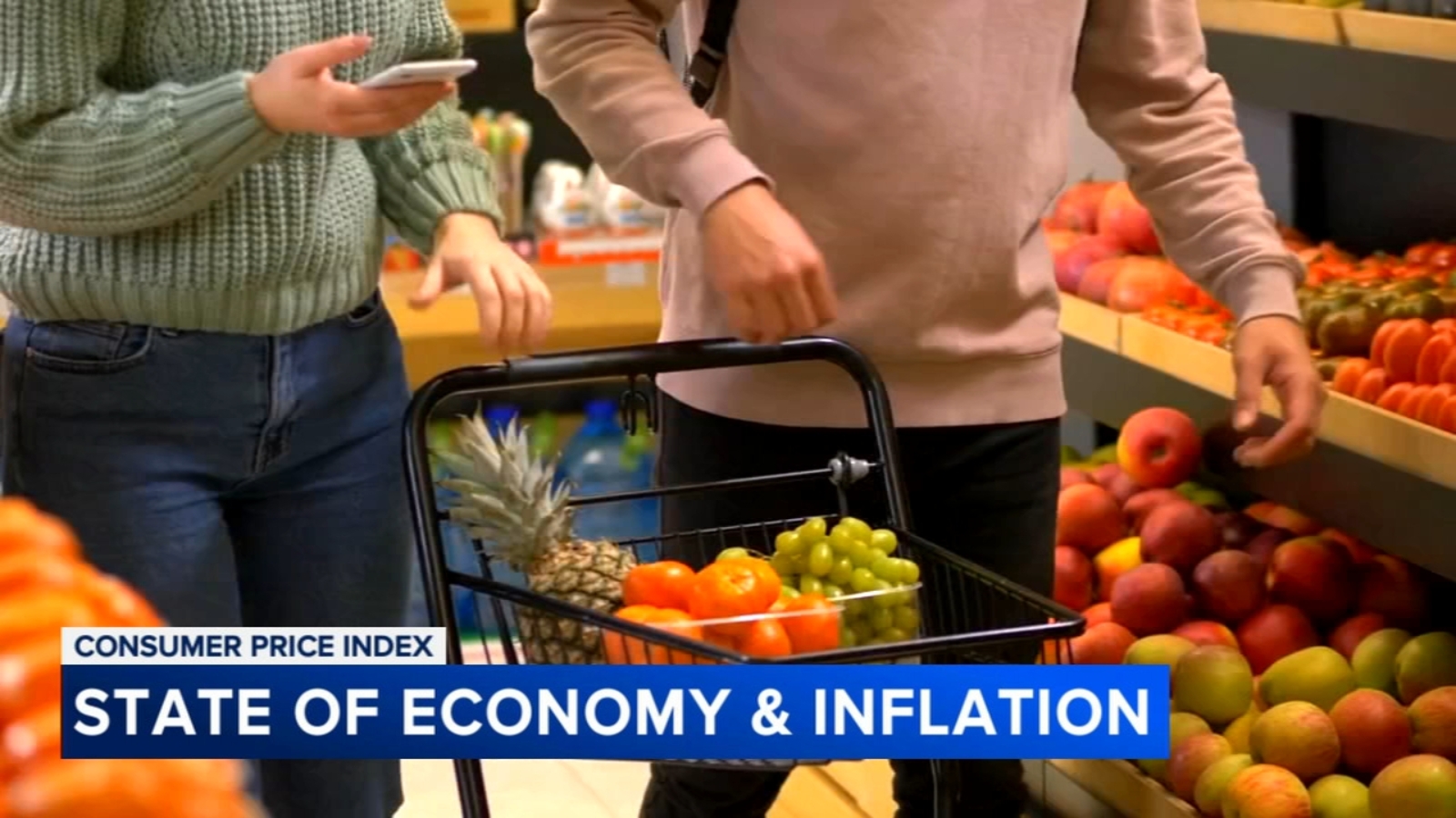 Inflation eased a bit last month, but analysts are wary