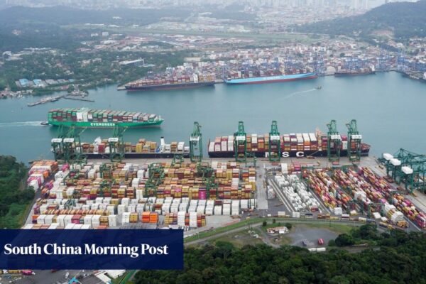 ‘A betrayal’: Beijing office on Hong Kong runs scathing attack on Hutchison’s Panama deal