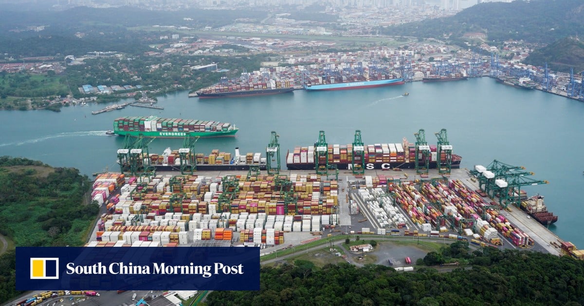 ‘A betrayal’: Beijing office on Hong Kong runs scathing attack on Hutchison’s Panama deal