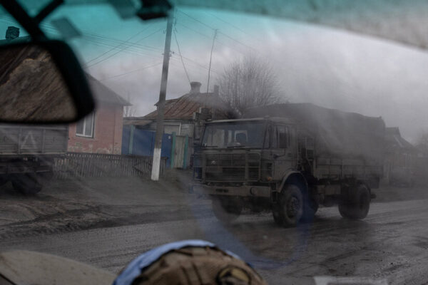 Ukraine Retreats From All but a Sliver of Land in Russia’s Kursk Region Ukraine Retreats From All but a Sliver of Land in Russia’s Kursk Region