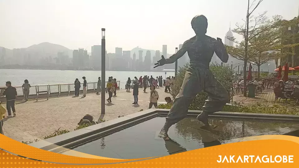 Indonesian Tourists in Hong Kong Soar 42 Pct, Each Spends $952 on Average