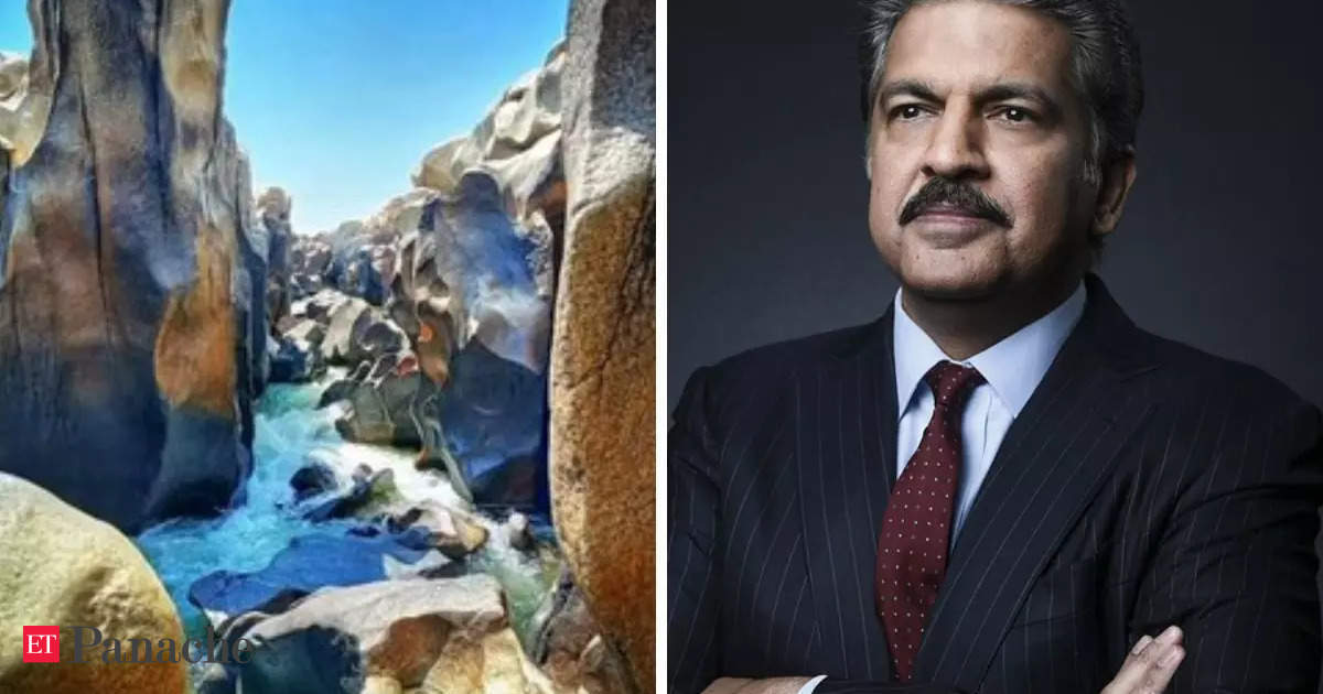 Anand Mahindra thinks Odisha's 'hidden gem' can become the next global tourist spot: What is Odisha's 'Grand Canyon'?