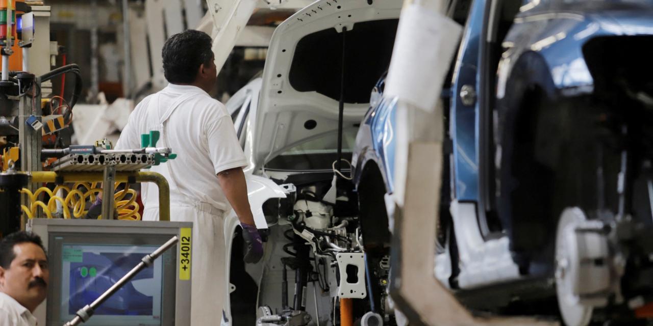 Tariffs on Mexico, Canada Hit Europe’s Automakers