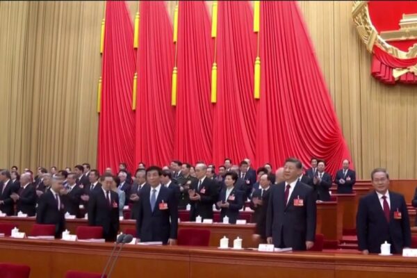 China’s legislature projects economic strength amid possible U.S. trade war