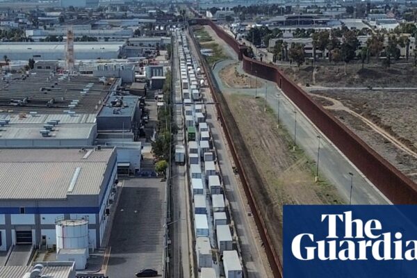 Trump could water down tariffs on Canada and Mexico | Trump administration Trump could water down tariffs on Canada and Mexico | Trump administration