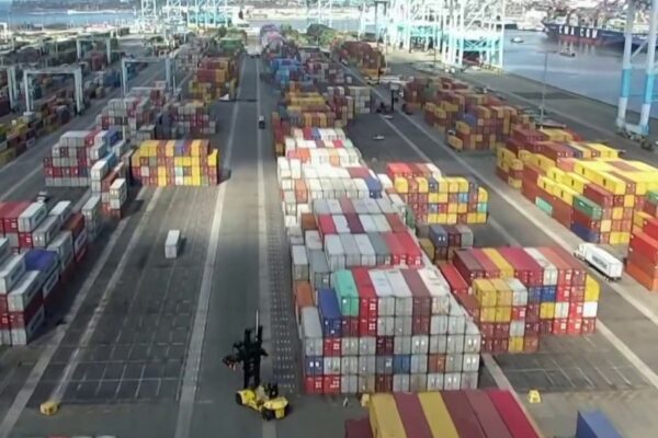 Markets rebound on tariff exemption for some auto imports