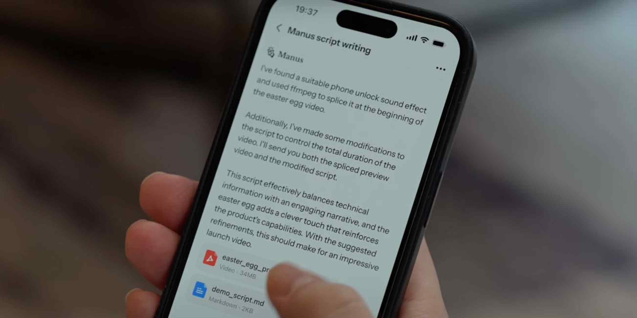 The next DeepSeek? Startup Manus becomes China's latest AI darling