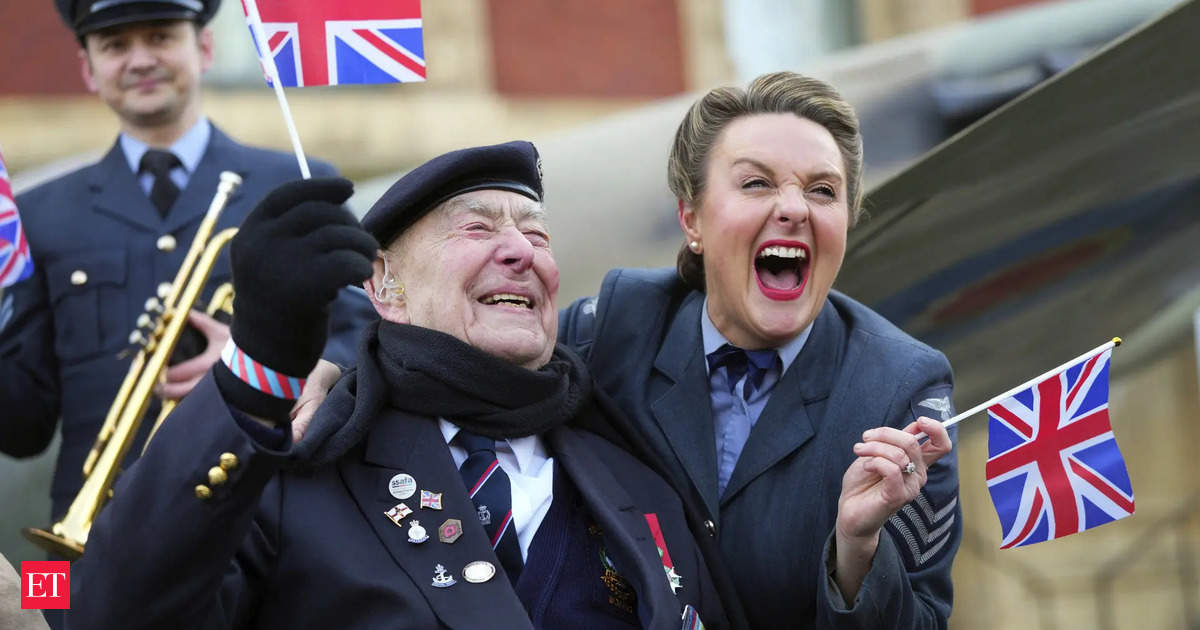 united kingdom: Will the UK Get New Bank Holiday for the 80th VE Day Celebrations?