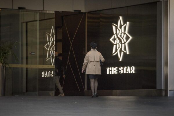 Hong Kong Tycoons Rescue Embattled Star With Brisbane Casino Deal