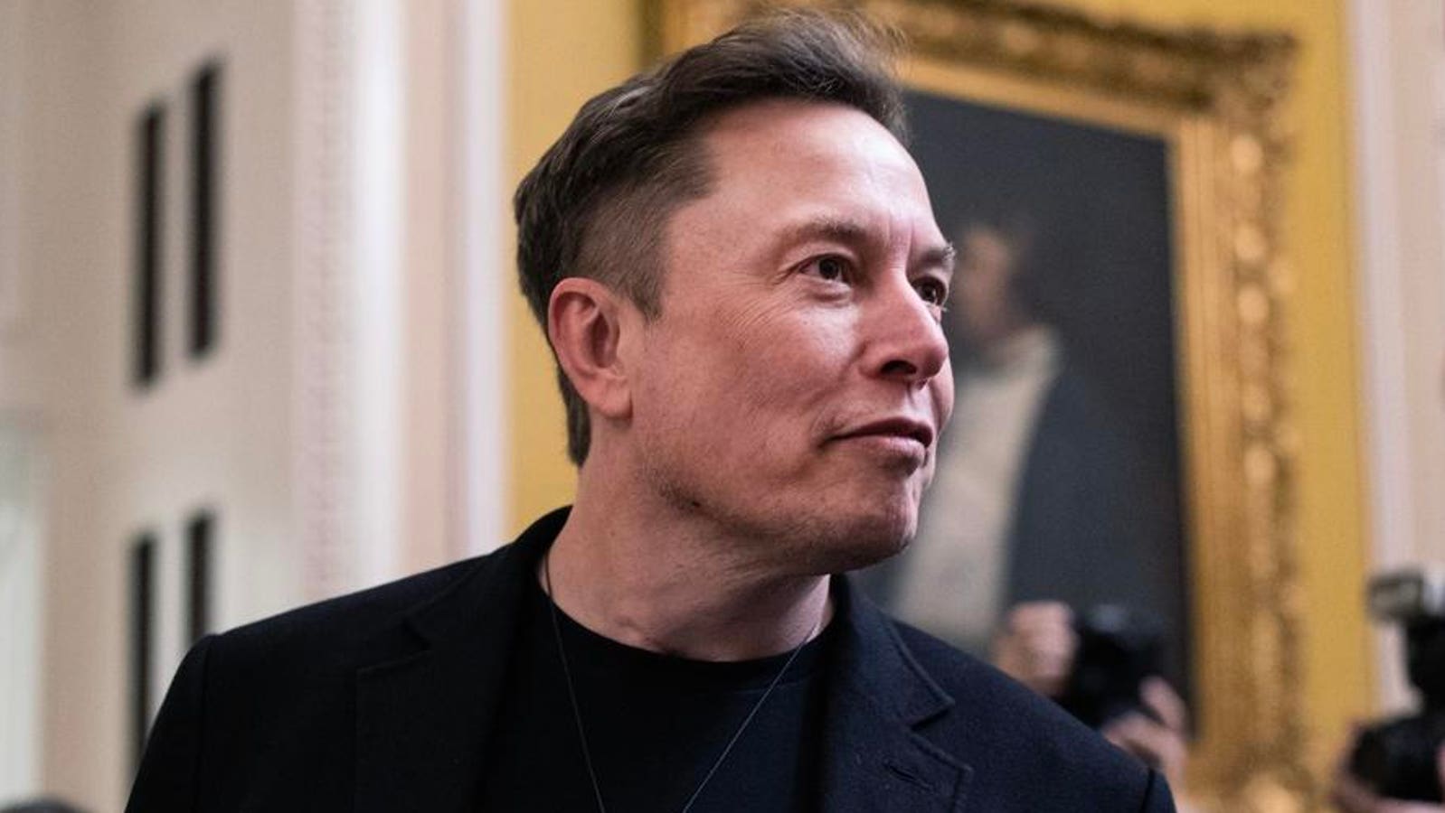 Musk Points Fingers At Billionaires Soros, Hoffman Over Tesla Protests—Citing Unnamed ‘Investigation’