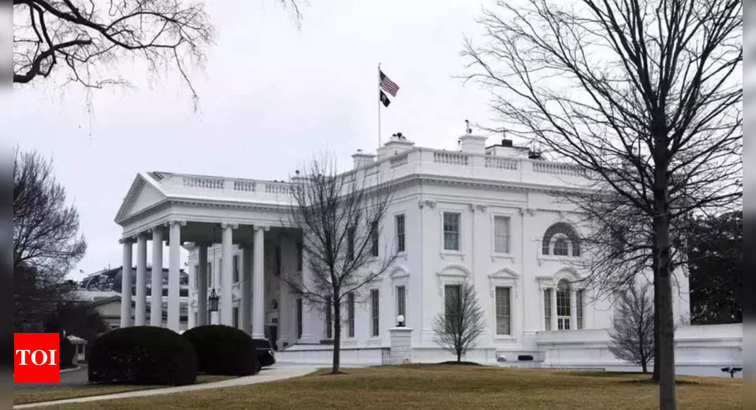 US Secret Service shoots 'suicidal man' near White House while Donald Trump out of town