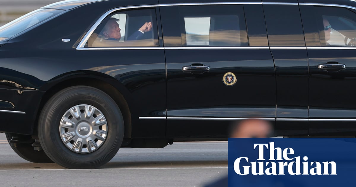 US taxpayers have shelled out tens of millions of dollars for Trump’s golf trips | Donald Trump