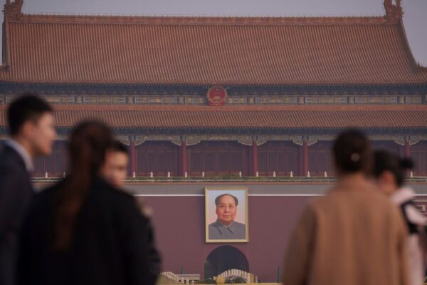 China is ending its annual Congress with questions open over how to revive its slowing economy
