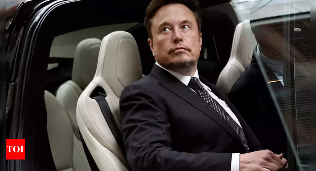 How and why falling Tesla stock does not mean Elon Musk is losing his title as the world's richest man