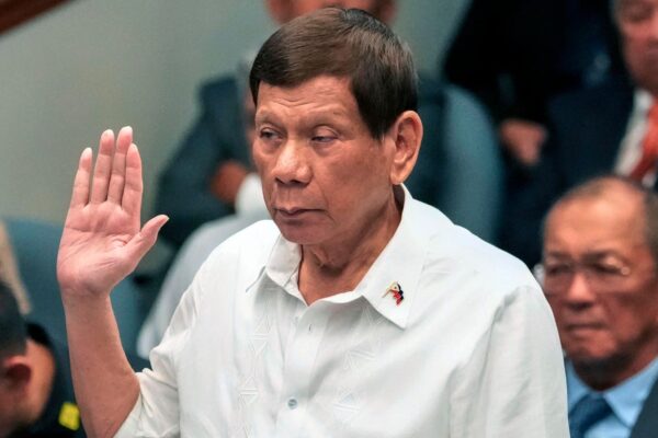 Philippines’ Former President Rodrigo Duterte Arrested After ICC Warrant—What To Know