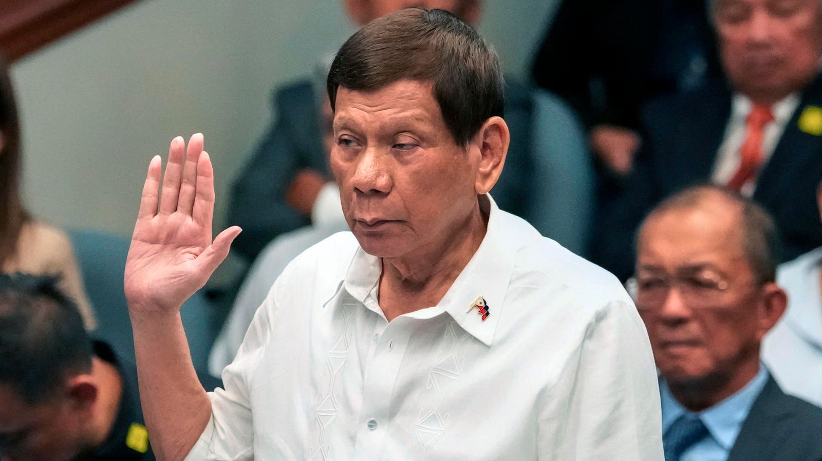 Philippines’ Former President Rodrigo Duterte Arrested After ICC Warrant—What To Know