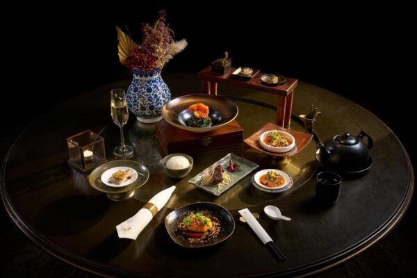 Discover Hong Kong’s Culinary Heritage With Cathay Pacific And Mott 32