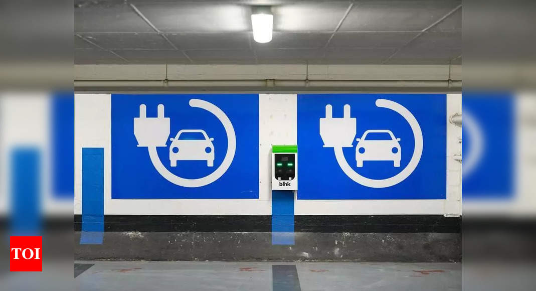 CESC seeks UK collab for EV charging infra in state
