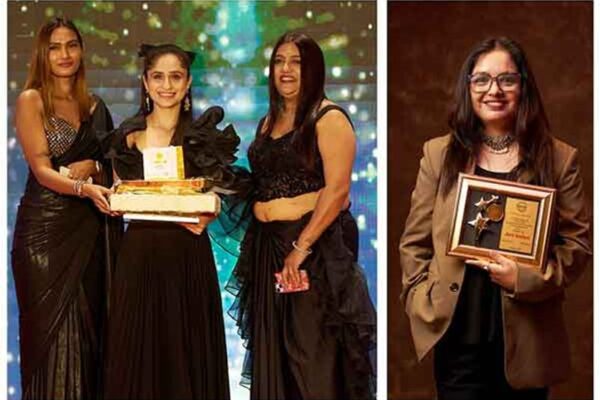 Aparna Ahirrao & Sujata Gawai Present the Prestigious 2nd Edition of the Women's Day Fashion Show & Awards - A Distinguished Tribute to Women's Strength and Achievements