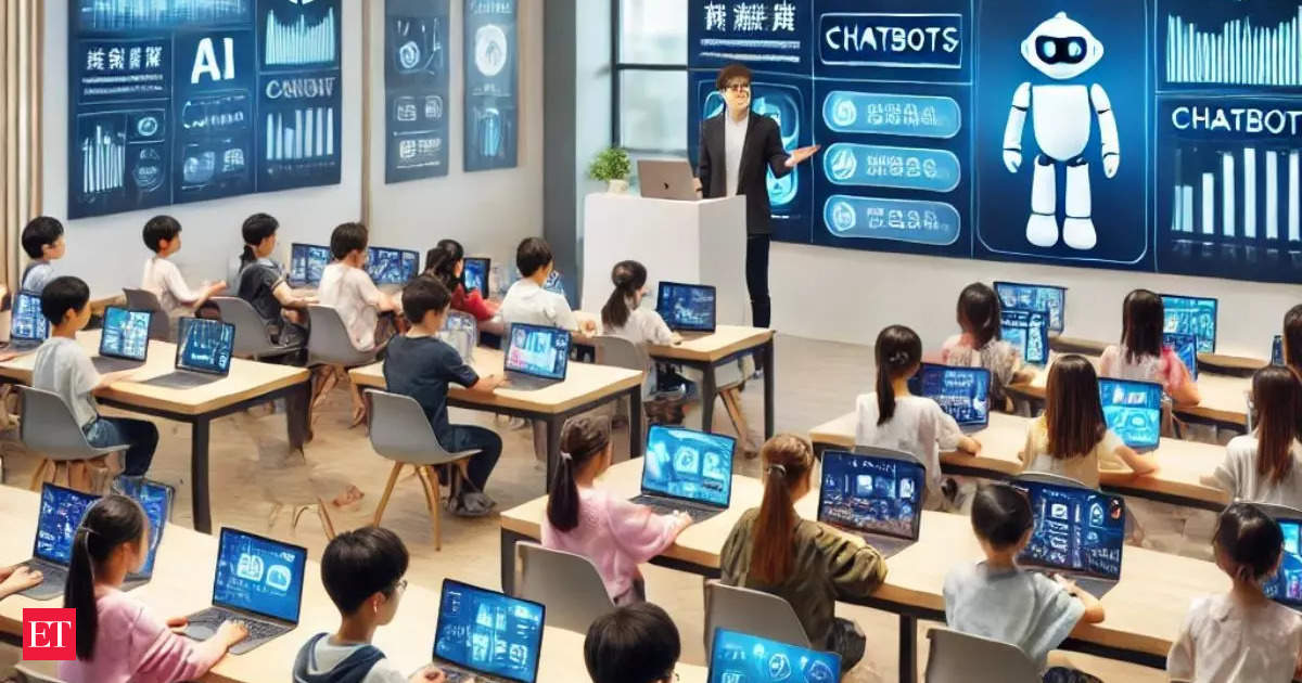 China starts training six-year-olds in AI to develop a future crop of tech leaders like DeepSeek’s Liang Wenfeng