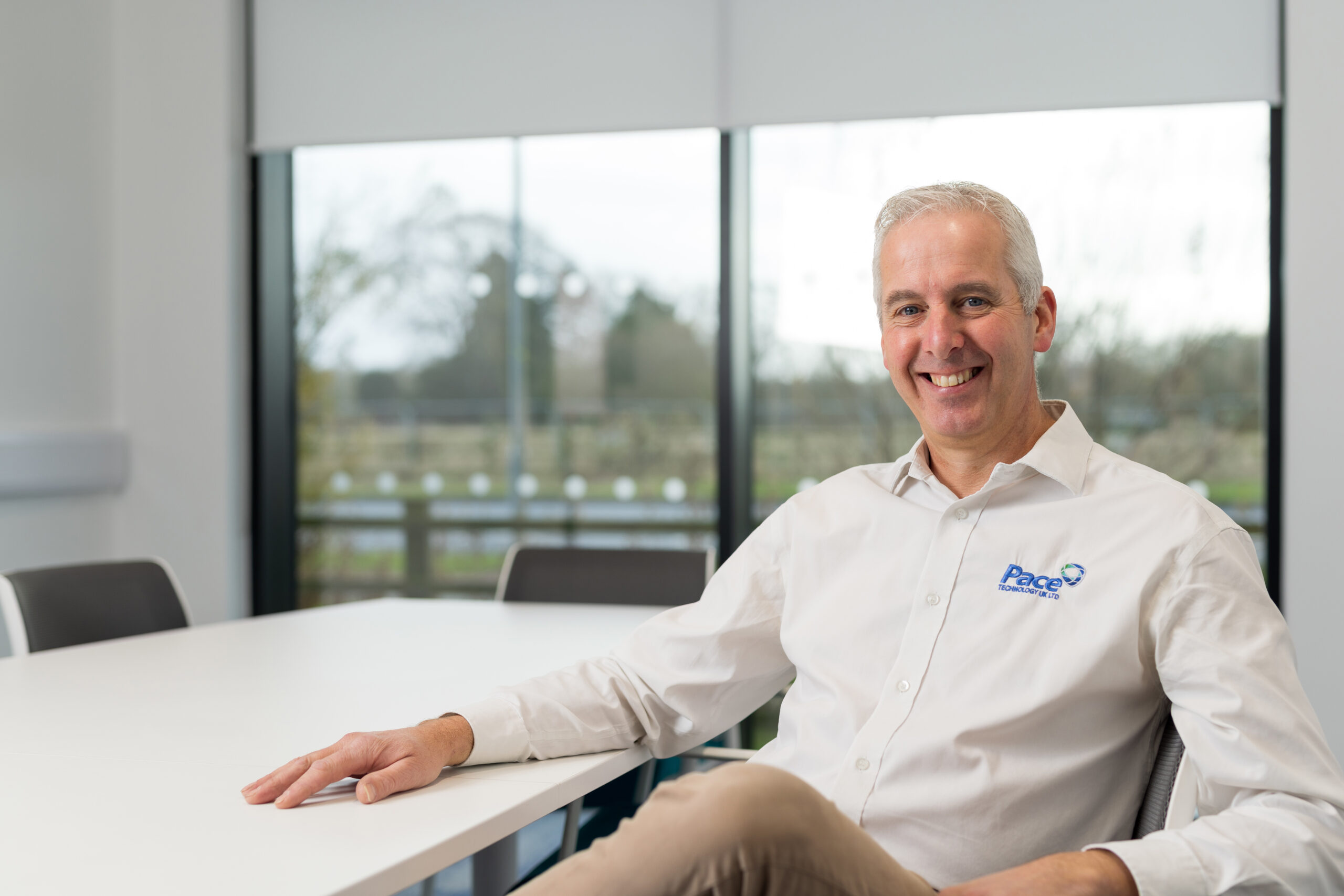 Pace Technology ready for UK expansion following Scope acquisition