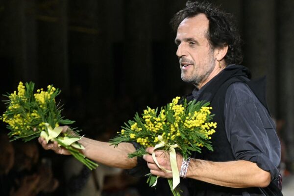 Andreas Kronthaler Reinvents Vivienne Westwood At Paris Fashion Week