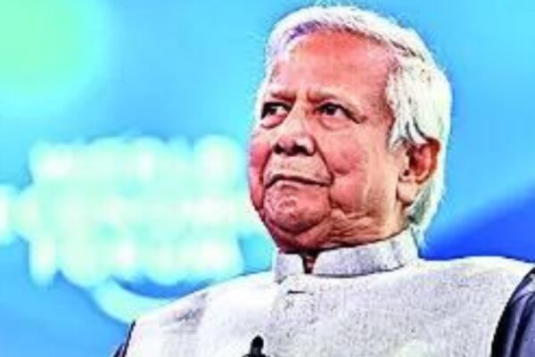 Yunus to visit Beijing, meet Xi on March 28