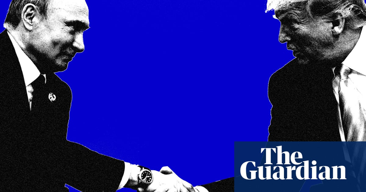 Republican Russophilia: how Trump Putin-ised a party of cold war hawks | US foreign policy