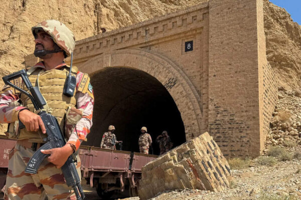 Jaffar train hijacking could deepen mistrust between China and Pakistan Jaffar train hijacking could deepen mistrust between China and Pakistan