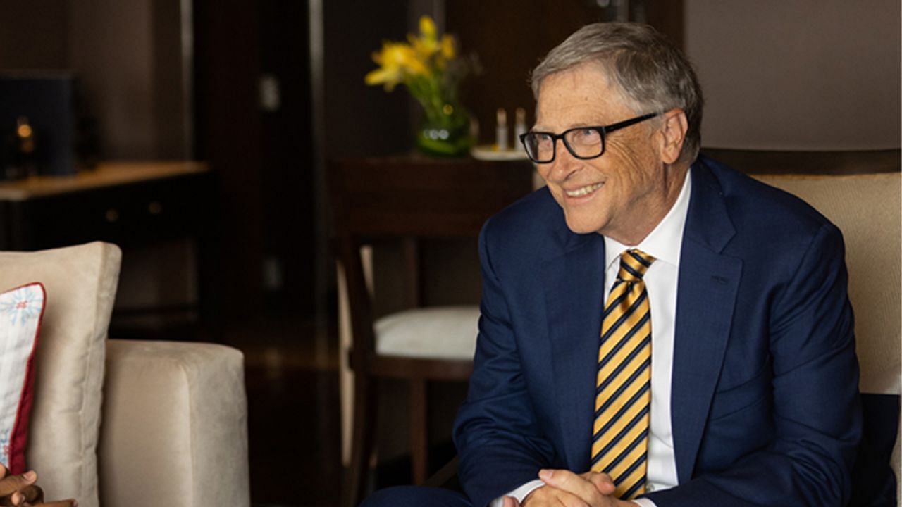 Bill Gates Praises India's Progress in Health, Agriculture, and Technology Ahead of Visit
