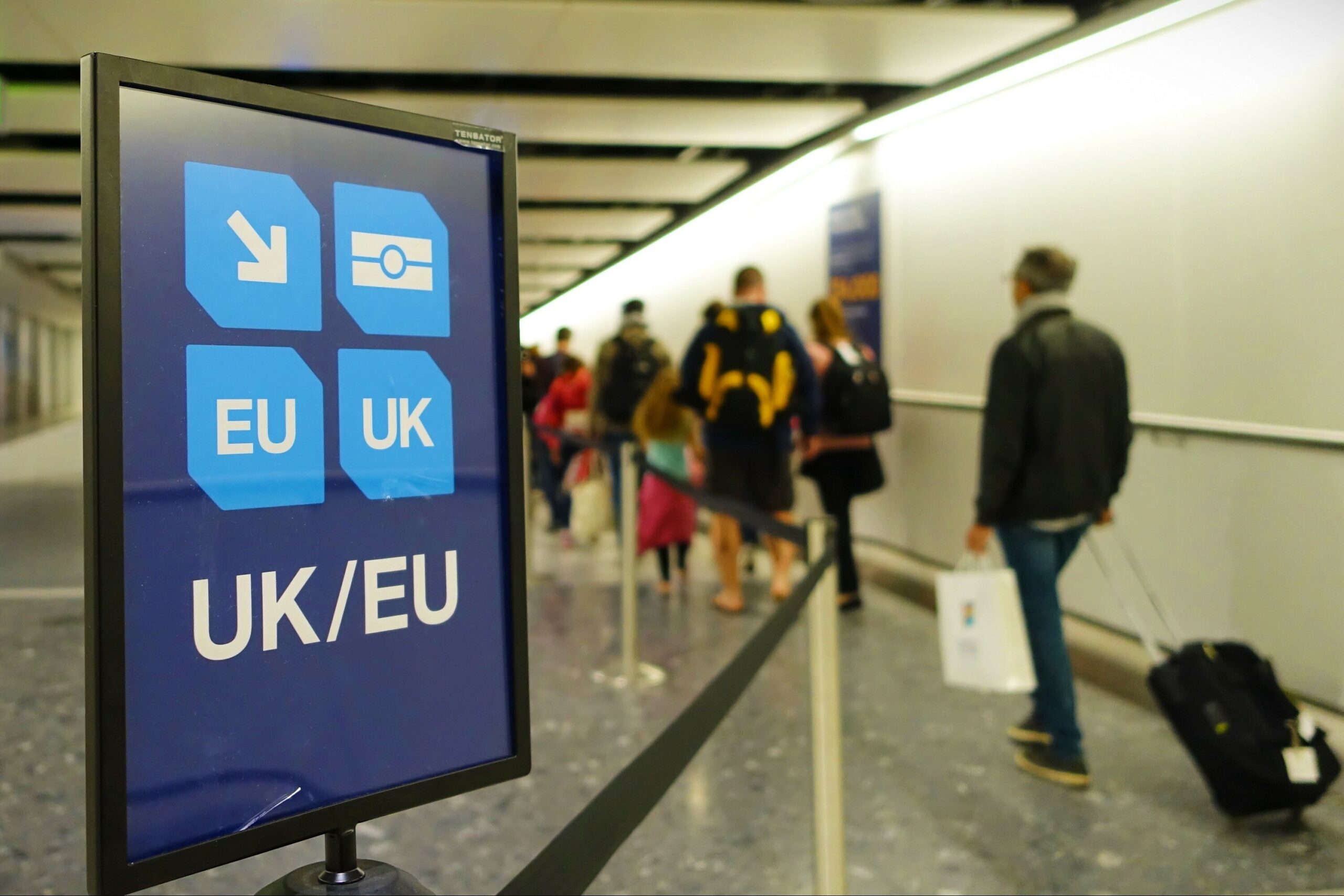 The New Visa British Passport Holders Need to Visit Europe