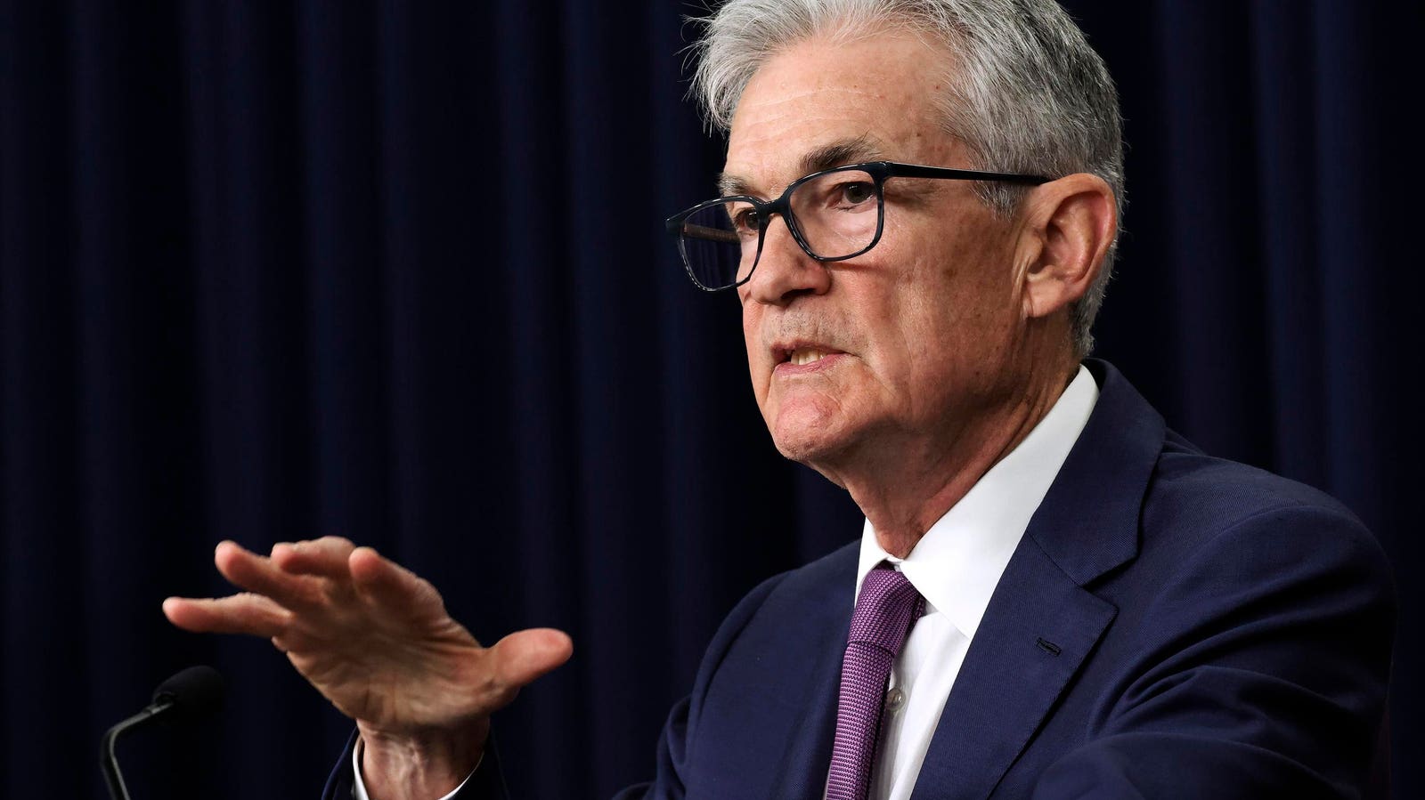 Fed Holds Interest Rates Steady Again Despite Trump Pressure—With Tariffs In View