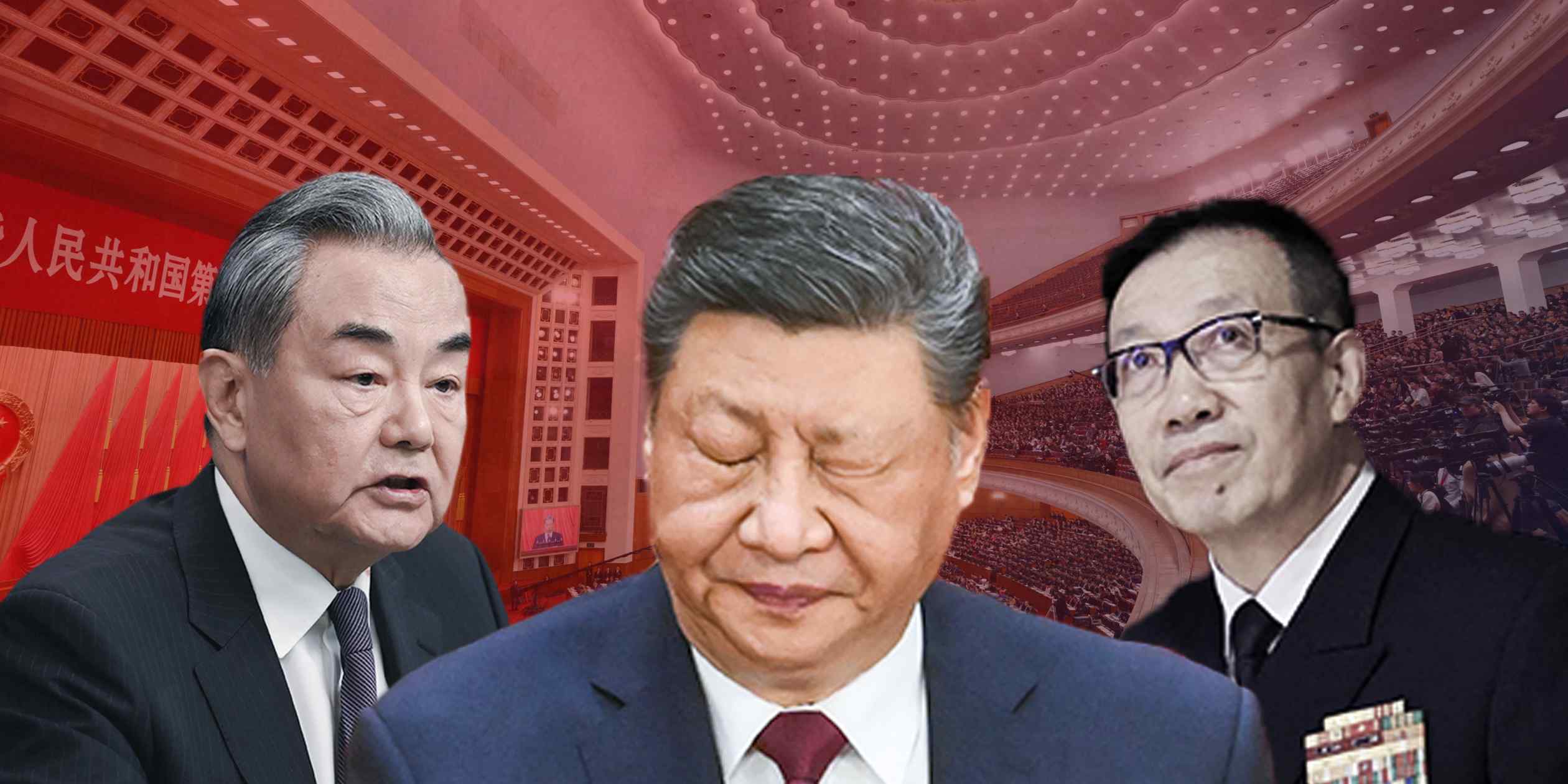 Analysis: Chinese politics may be in a calm before the storm