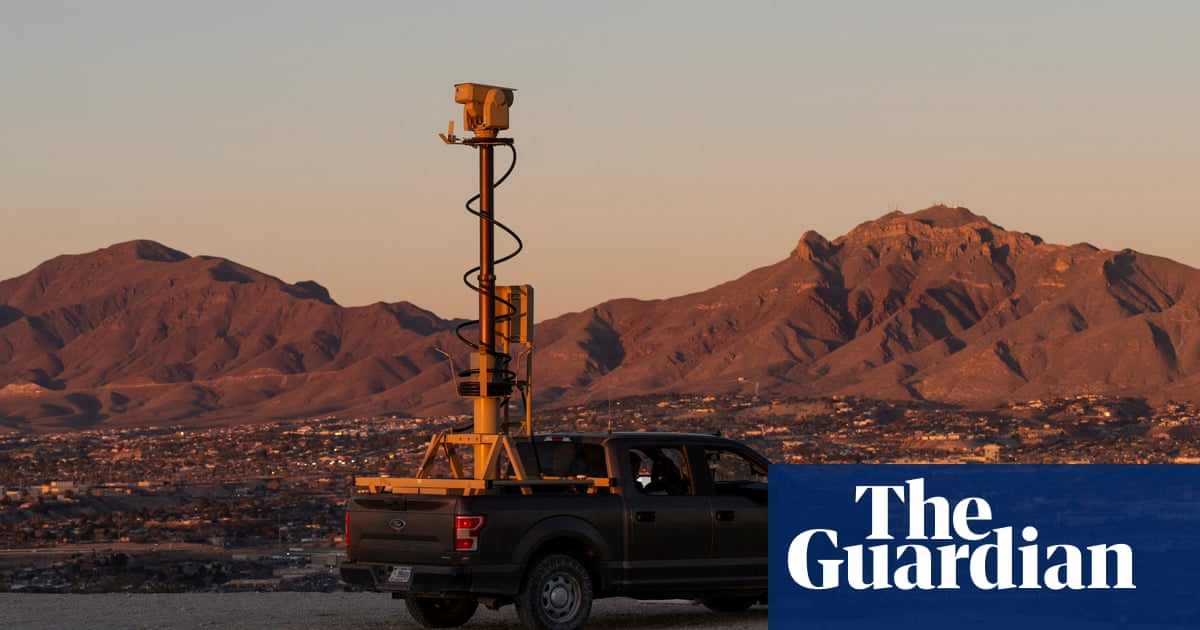 Trump administration plans for militarized border in New Mexico – report | Trump administration