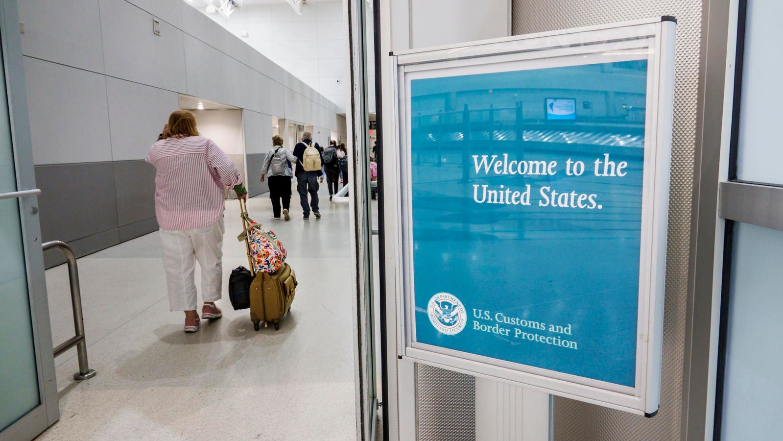 Germany And UK Warn Of Travel To US After Reports Of Detentions