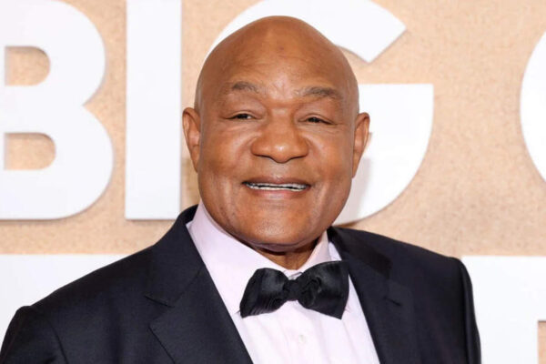 Celebrities mourn George Foreman’s demise: Mike Tyson, Jake Paul, William Shatner and more showered heartfelt tribute | MMA News